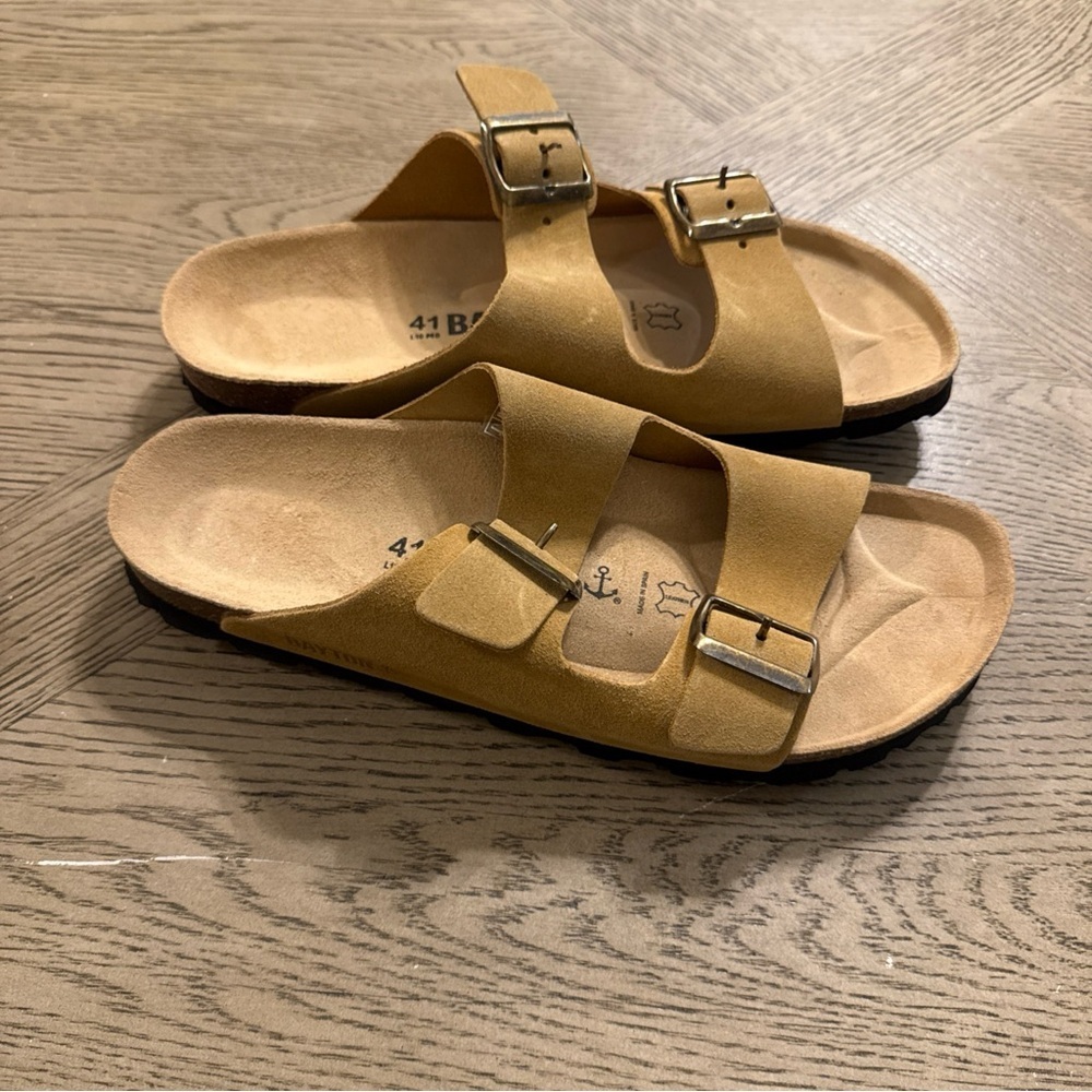 Bayton Women's Sandals Hawaii size L10 M8 - Picture 1 of 5